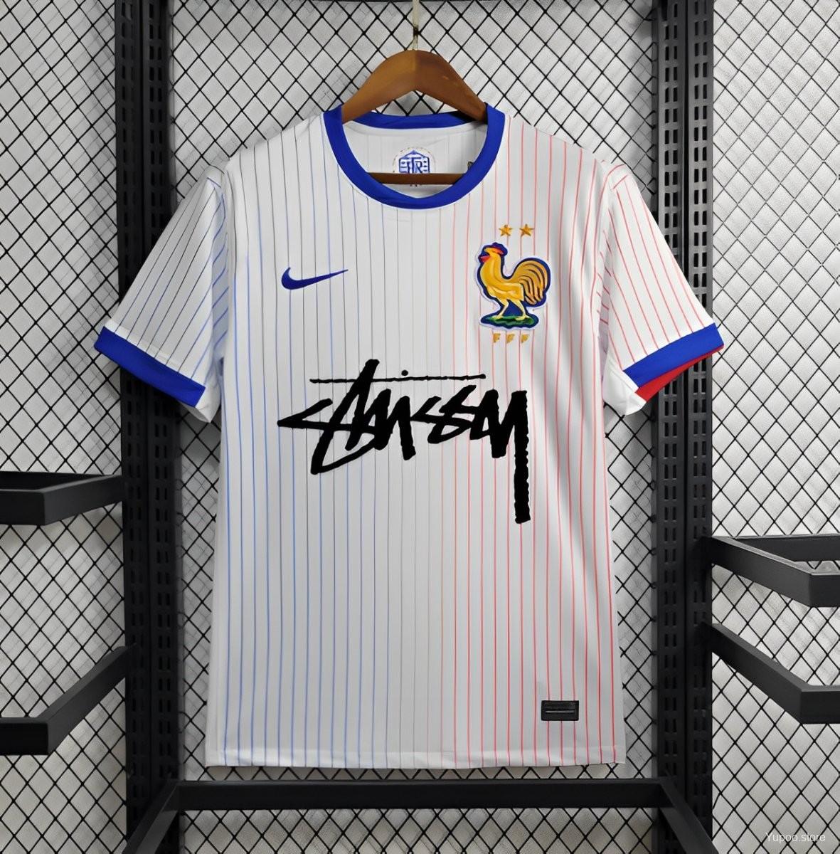 França Stussy Edition 2024/2025