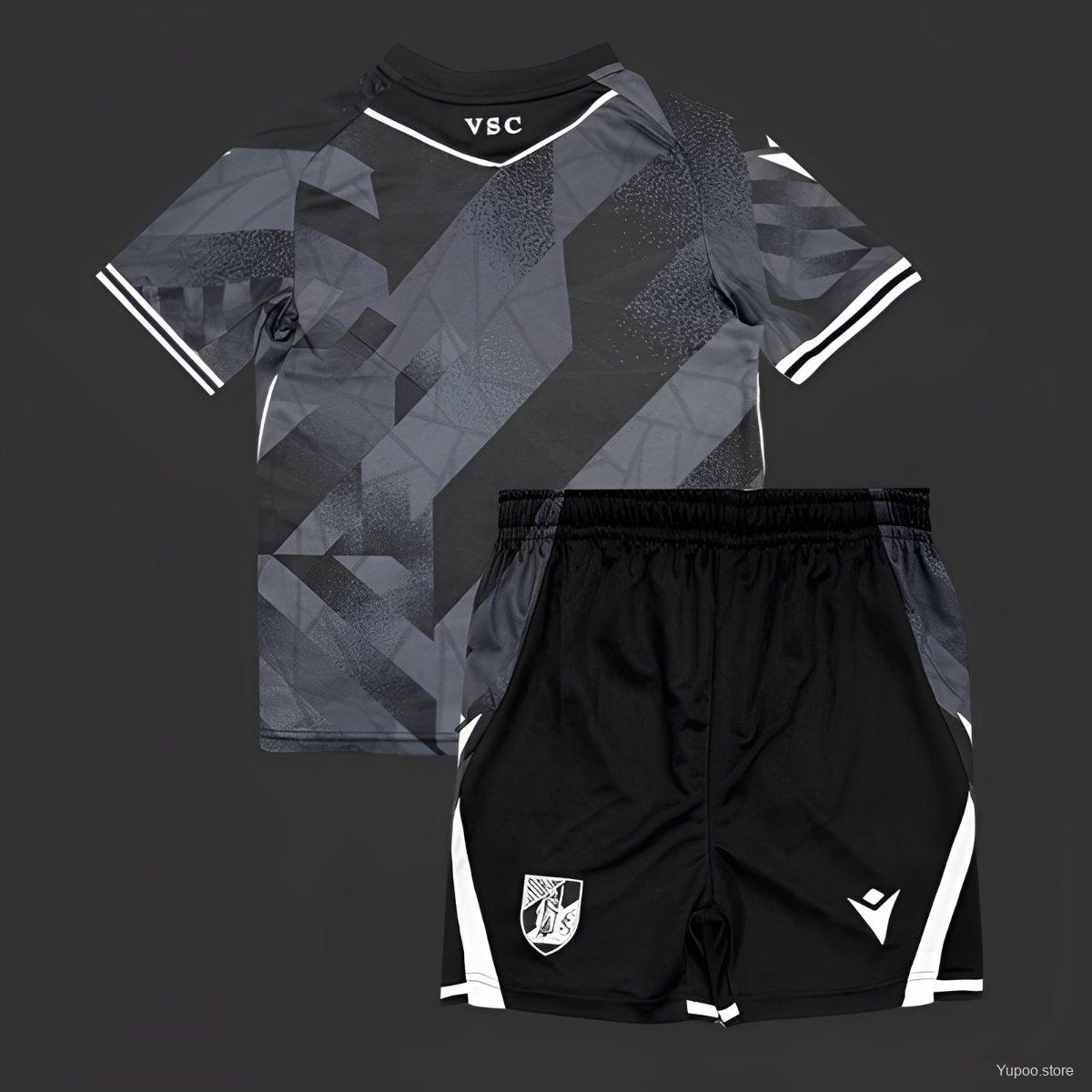Kit Vitória Sport Clube Alternativo Criança 2025/2026
