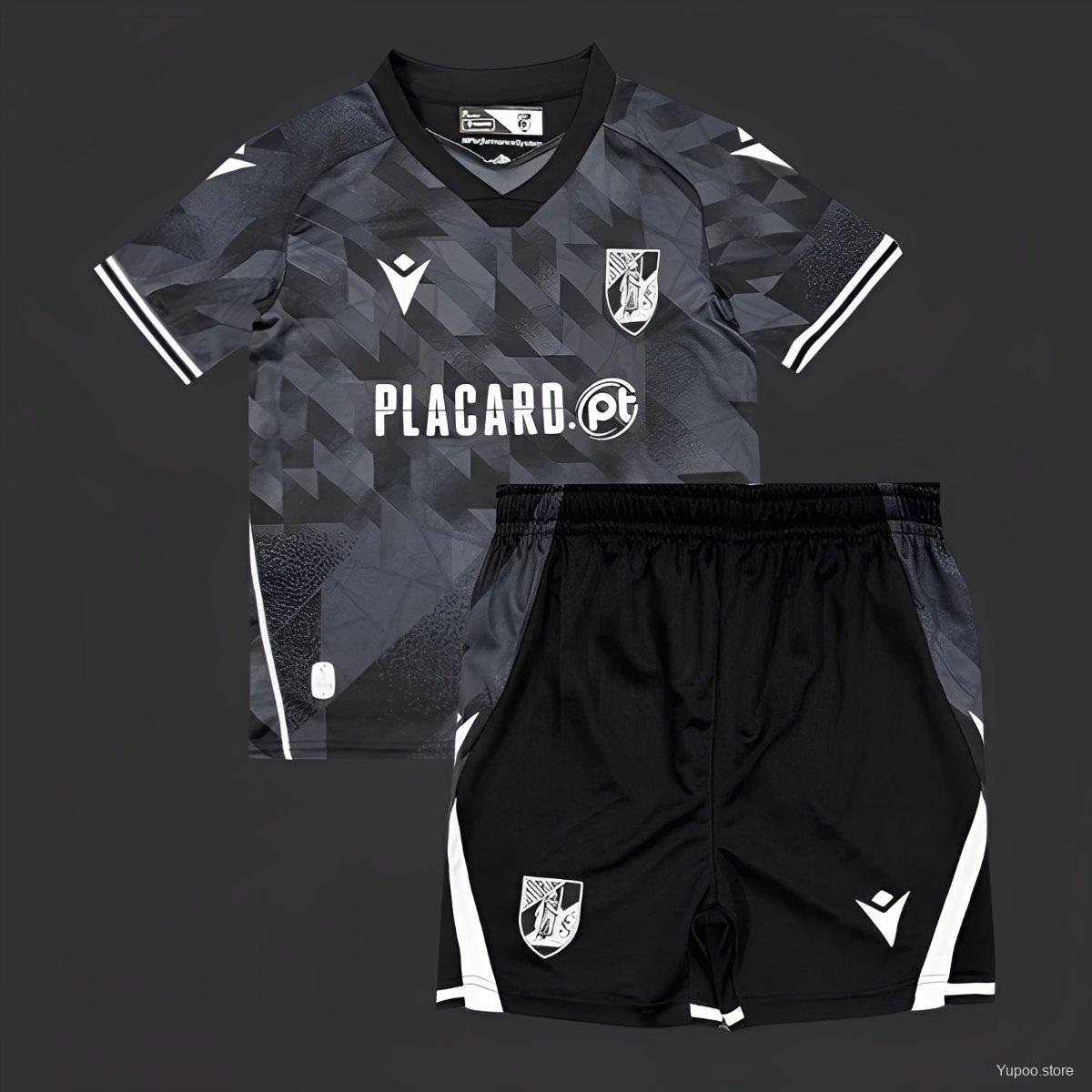 Kit Vitória Sport Clube Alternativo Criança 2025/2026