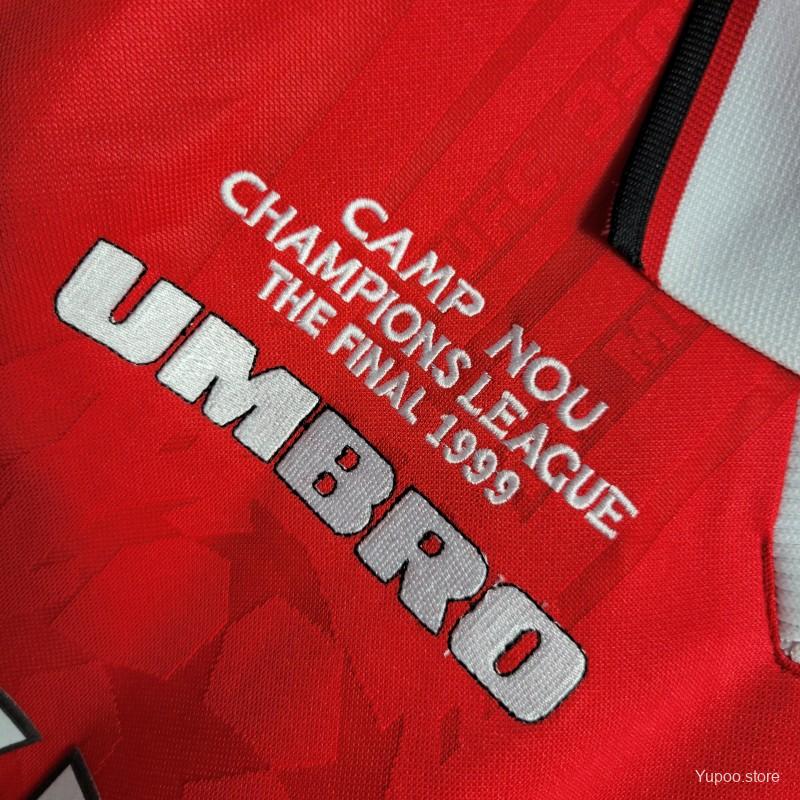 Manchester United Principal 1999/2000