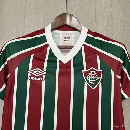 Fluminense Principal Versão Feminina 2025/2026