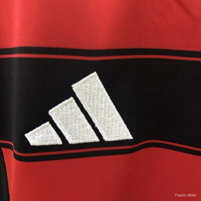Kit Flamengo Principal Criança 2025/2026
