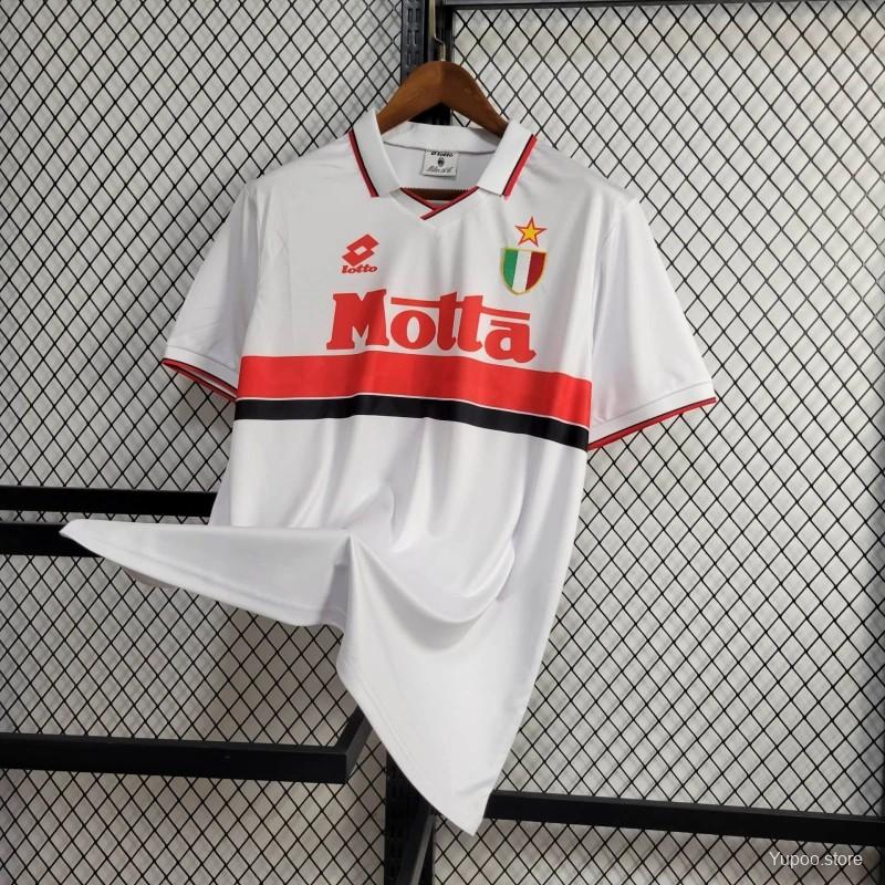 Milan Alternativa 1992/1993