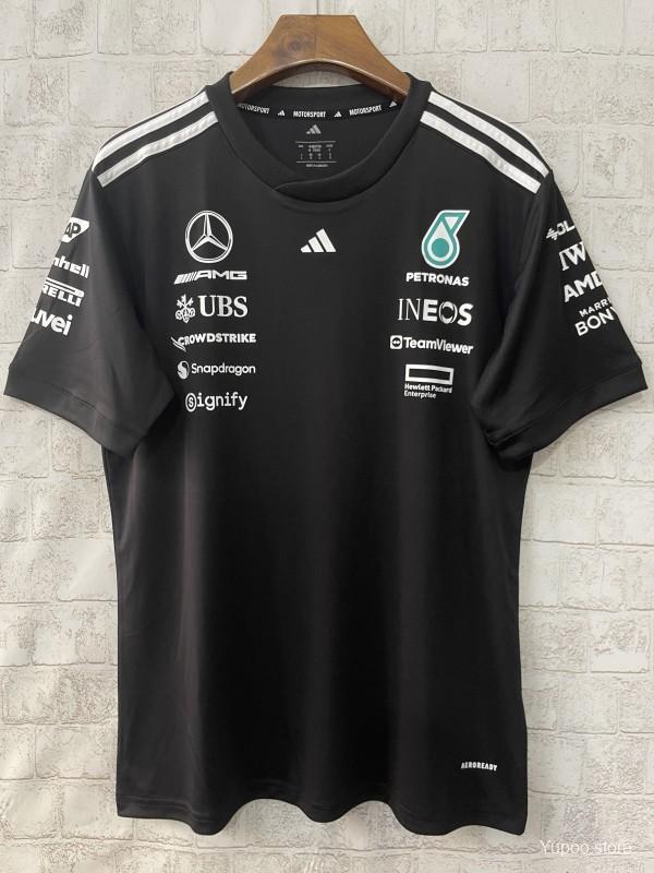 Camisola Mercedes 2026