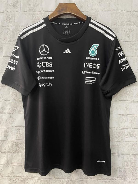 Camisola Mercedes 2026