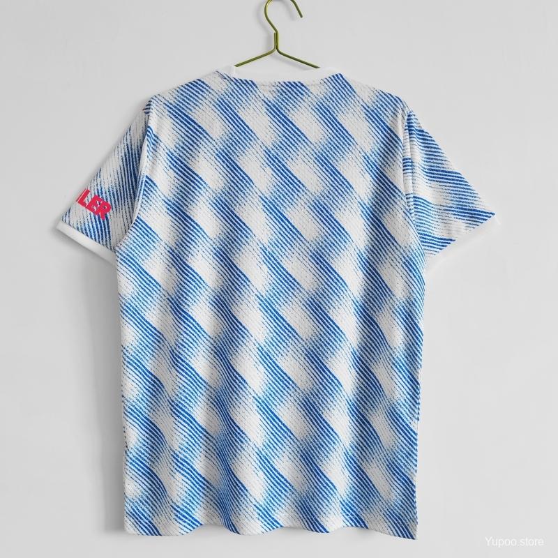 Manchester United Alternativa 2021/2022