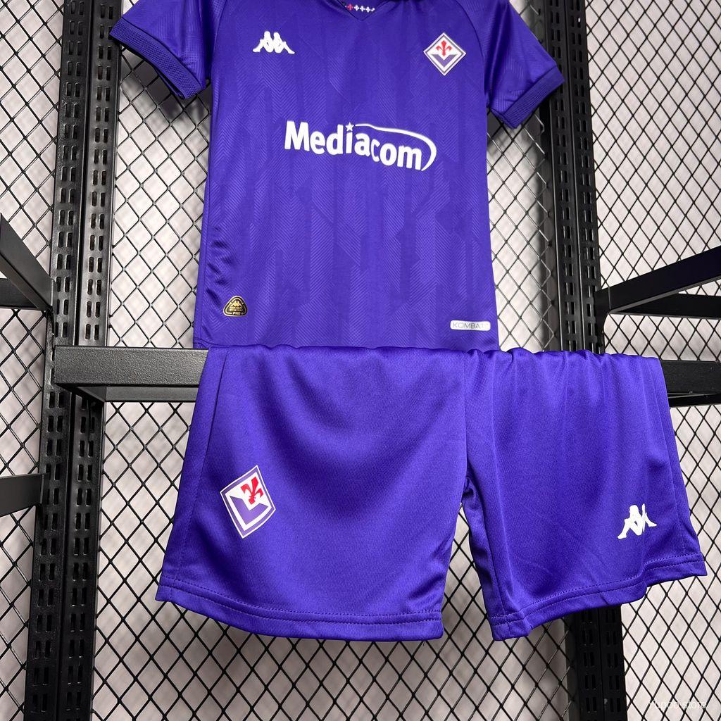 Kit Fiorentina Principal Criança 2024/2025