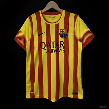 Barcelona Alternativa 2013/2014