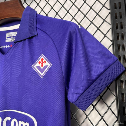 Kit Fiorentina Principal Criança 2024/2025