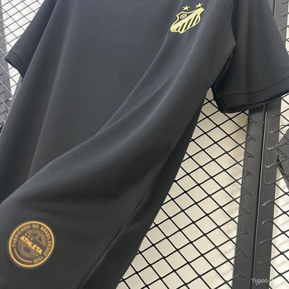 Santos Edição Especial Preta 2025/2026