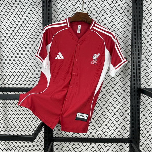 Liverpool Edição Especial 2025/2026