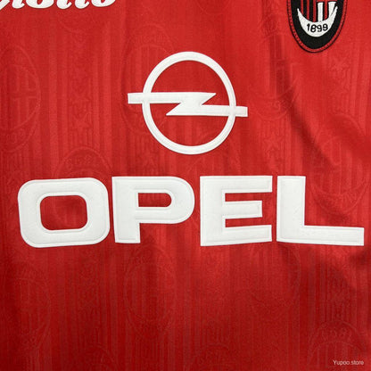 Milan Alternativa 1998/1999