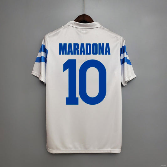 Napoles Alternativa Maradona 1988/1989