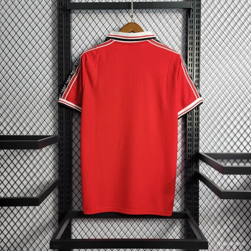 Manchester United Principal 1998/1999