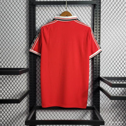 Manchester United Principal 1998/1999