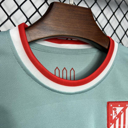 Kit Atlético de Madrid Alternativo Criança 2024/2025