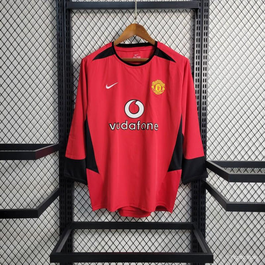 Manchester United Principal 2002/2003