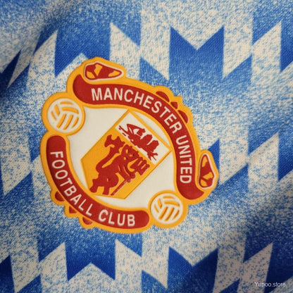 Manchester United Alternativa 1990/1991