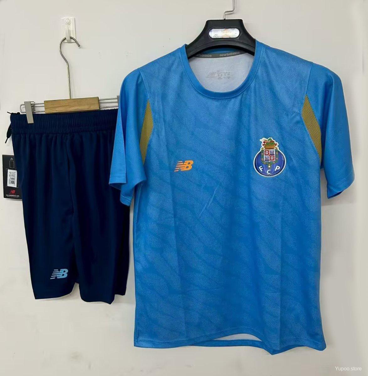 Kit Porto Treino Adulto 2025/2026