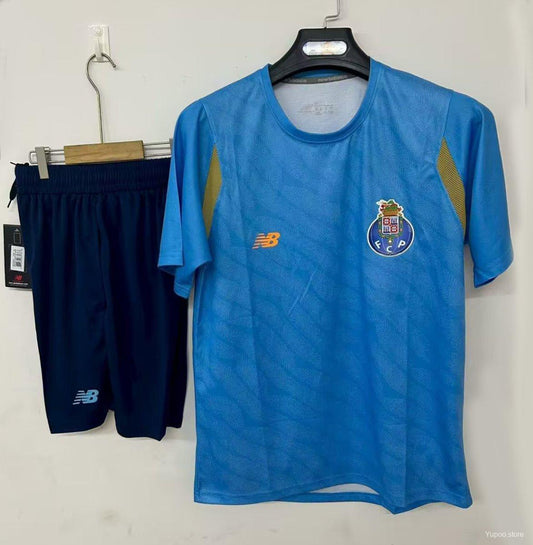 Kit Porto Treino Adulto 2025/2026