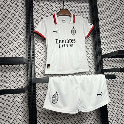 Kit Milan Alternativo Criança 2024/2025