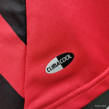 Milan Principal Manga Comprida 2007/2008