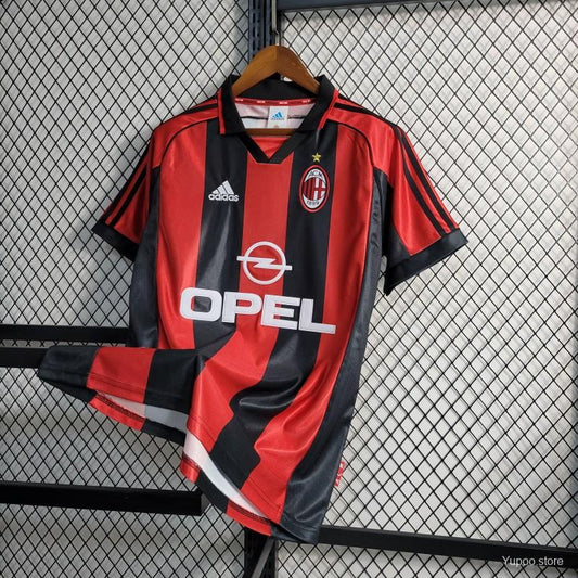 Milan Principal 1998/1999