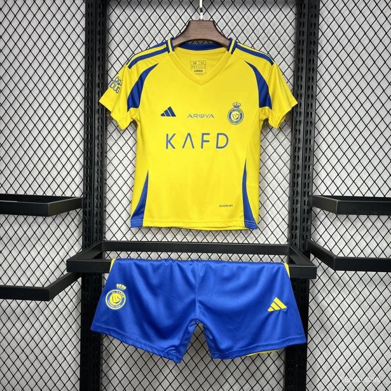 Kit Al-Nassr Principal 2024/2025