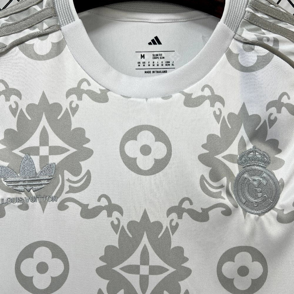 Real Madrid Edição Louis Vuitton 2025/2026