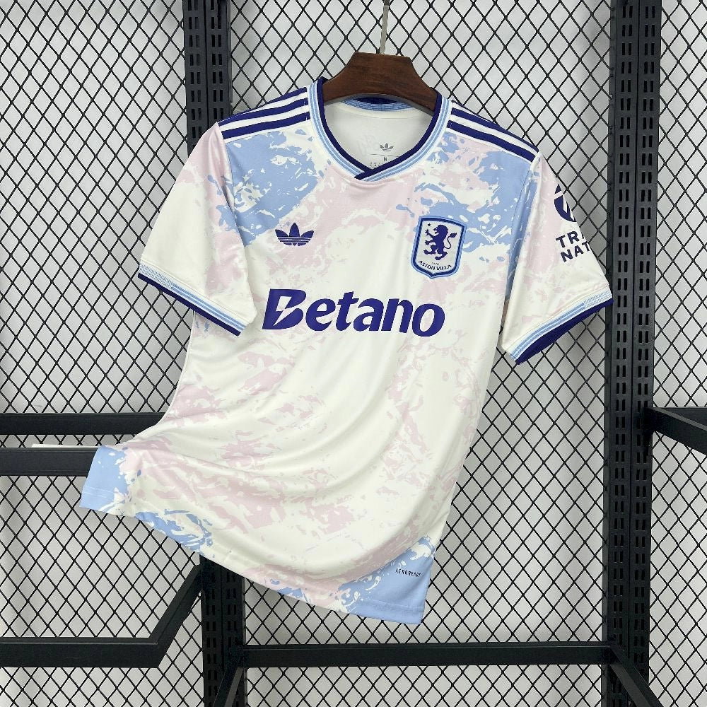 Aston Villa Terceira 2025/2026