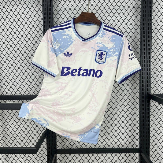 Aston Villa Terceira 2025/2026