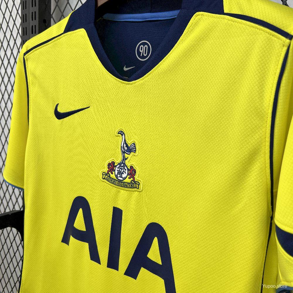 Tottenham Terceira 2025/2026