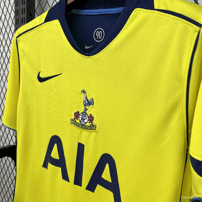 Tottenham Terceira 2025/2026