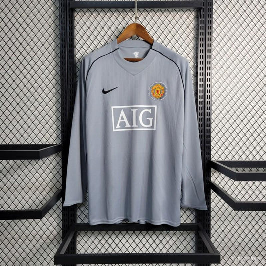 Manchester United Guarda-Redes 2007/2008