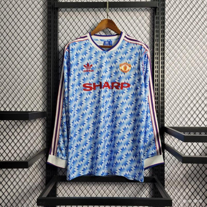 Manchester United Alternativa 1990/1991