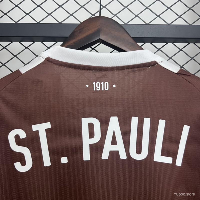 St. Pauli Principal 2025/2026