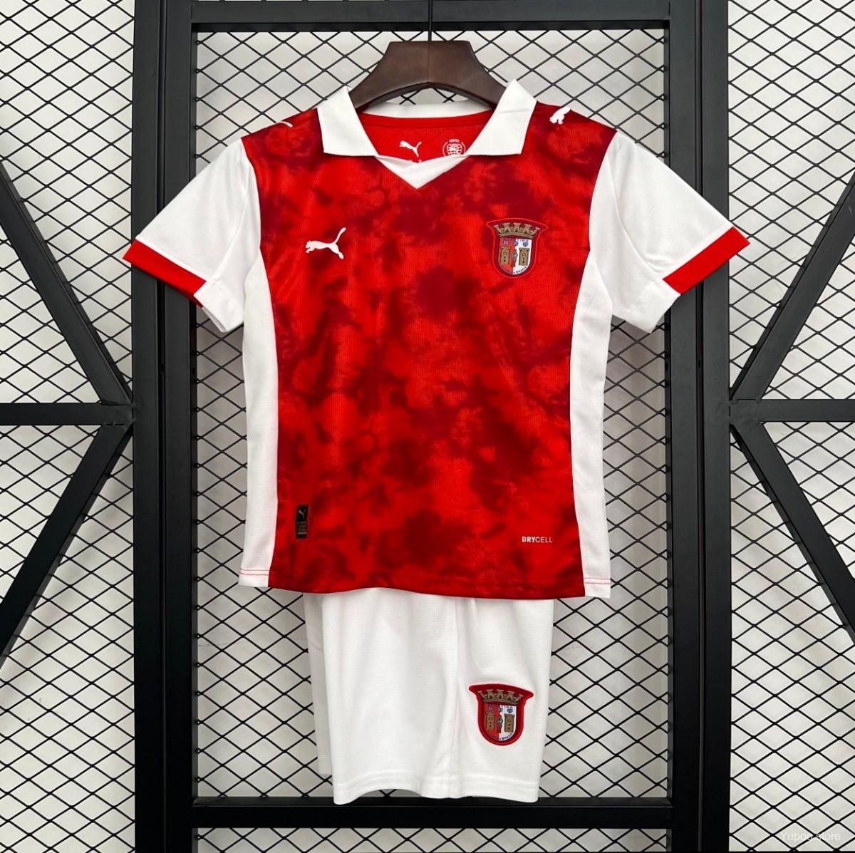 Kit Braga Principal Criança 2025/2026