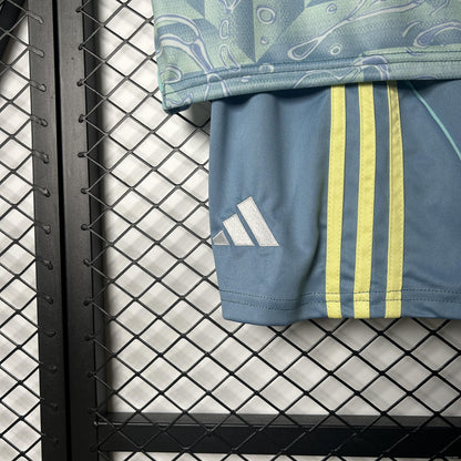 Kit Juventus Alternativo Criança 2025/2026