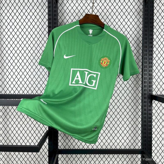 Manchester United Guarda-Redes 2007/2008