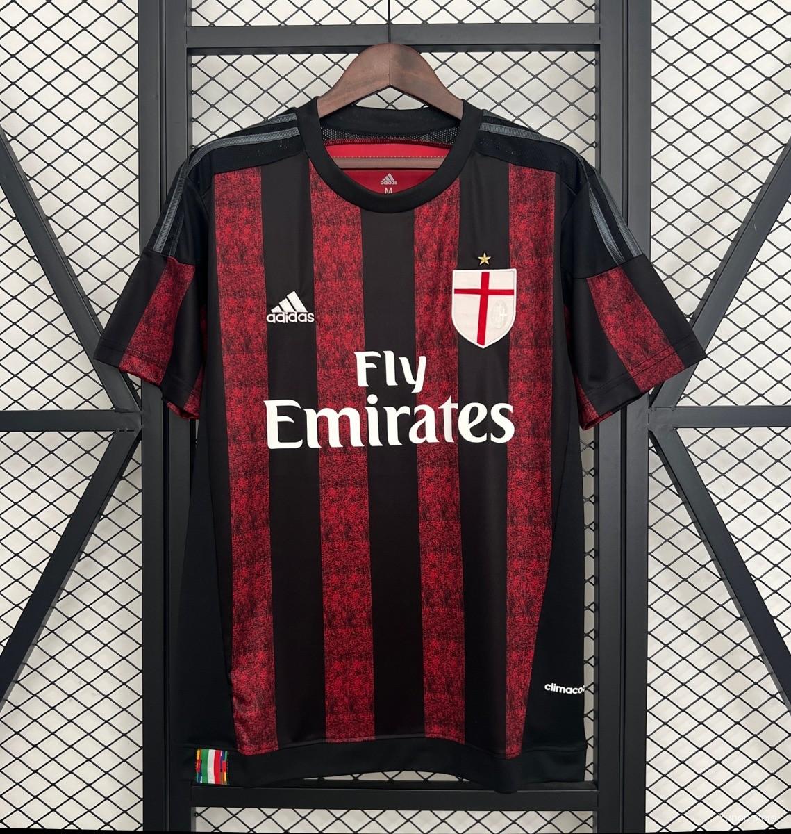 Milan Principal 2015/2016