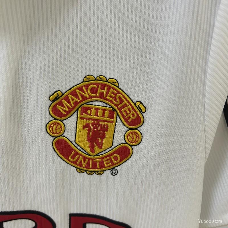 Manchester United Alternativa 1998/1999