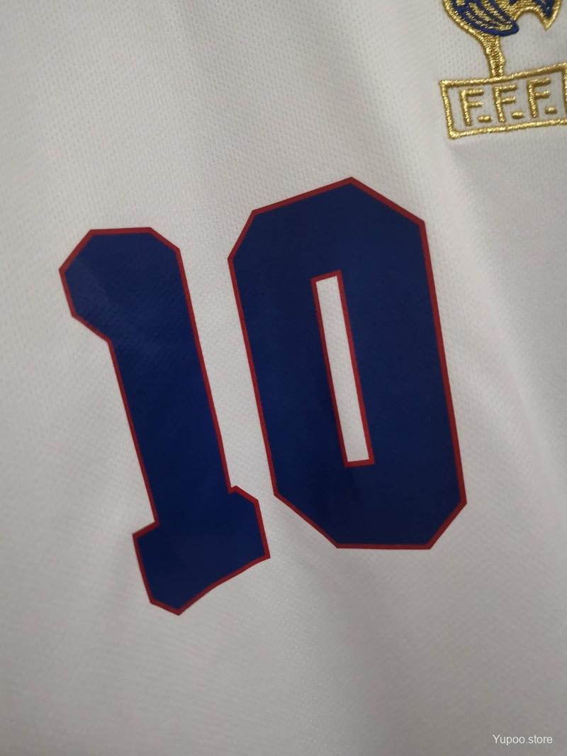 França Alternativa 1996 Zidane