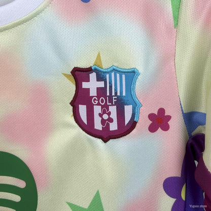 Kit Barcelona Edição Especial Criança 2025/2026