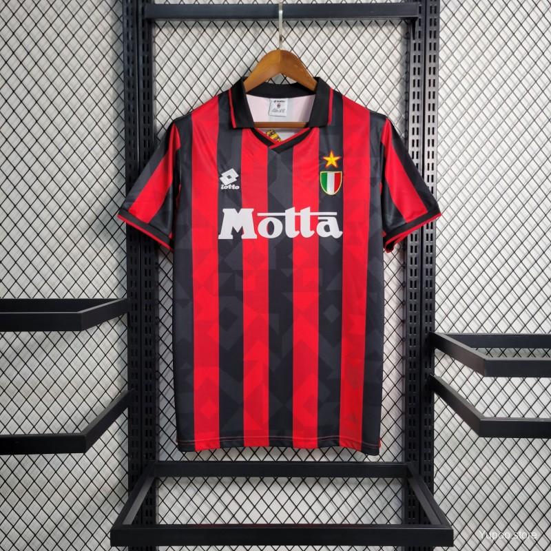 Milan Principal 1993/1994