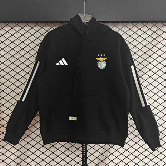 Sweat Benfica Preto