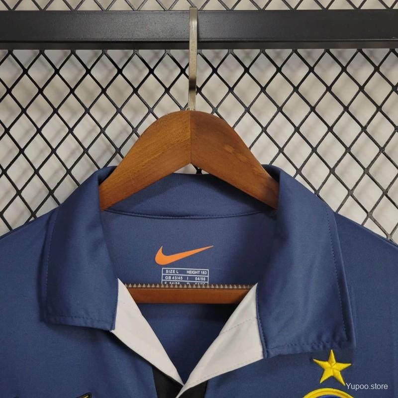 Inter Terceira 1998/1999