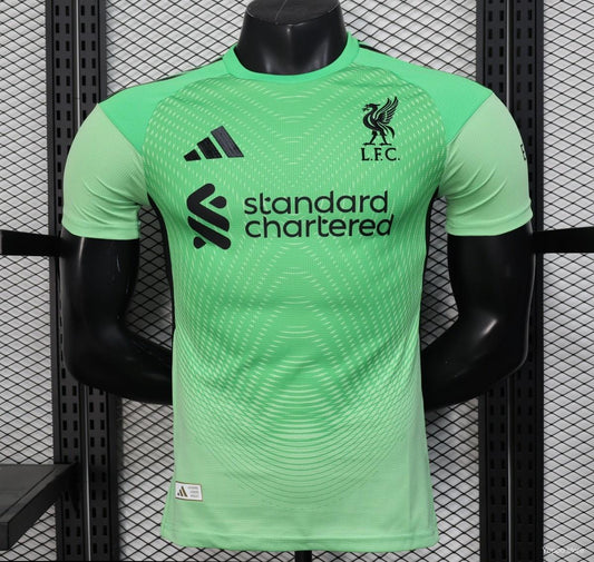 Liverpool Guarda-Redes 2025/2026