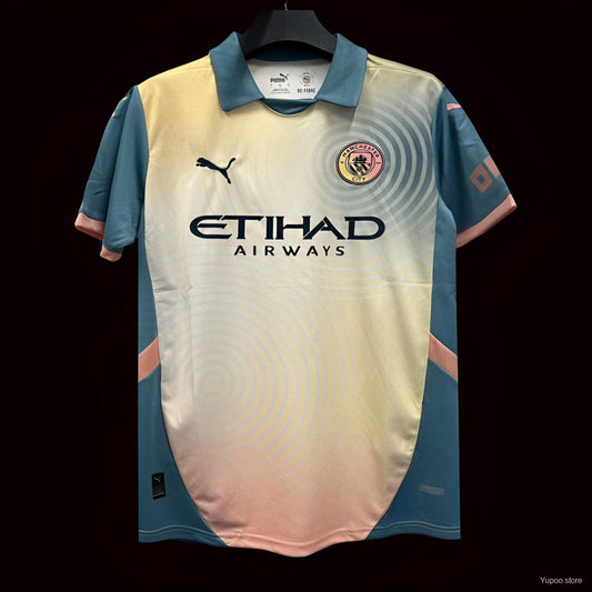 Manchester City Quarto 2024/2025