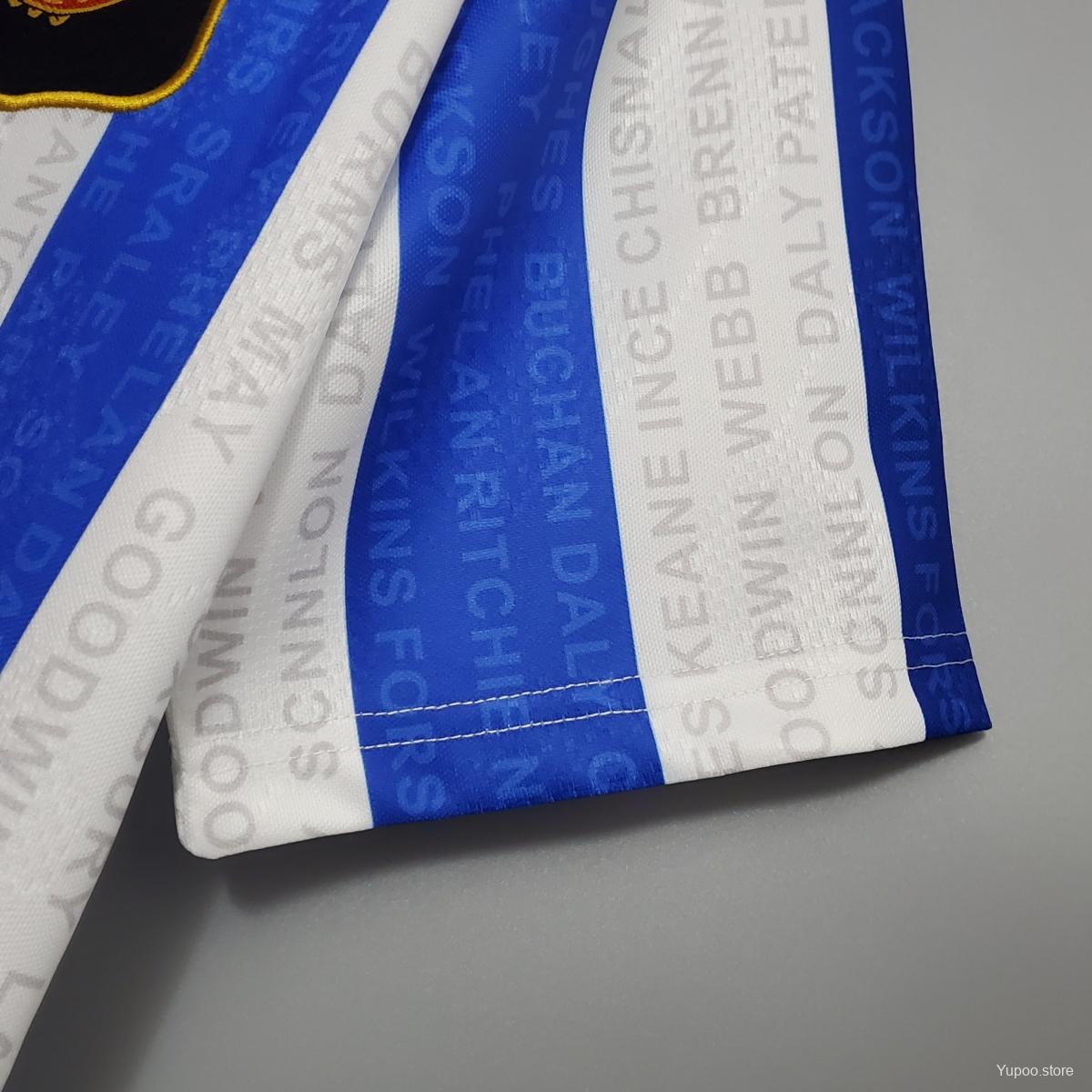 Manchester United Alternativa 1995/1996