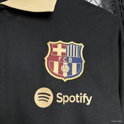 Polo Barcelona Preto 2024/2025